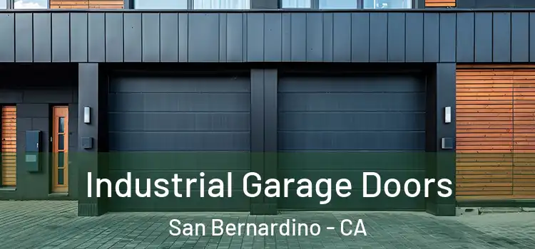  Industrial Garage Doors San Bernardino - CA