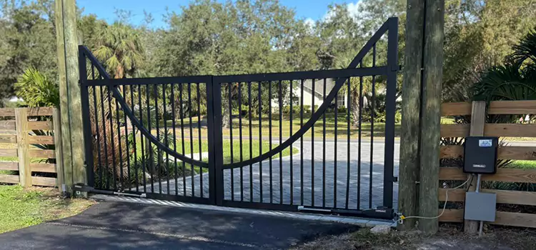 Gate Motor Repair San Bernardino