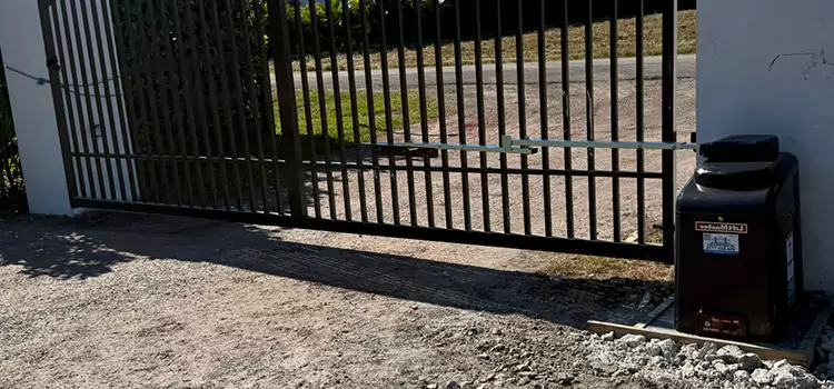 Solar Swing Gate Opener San Bernardino