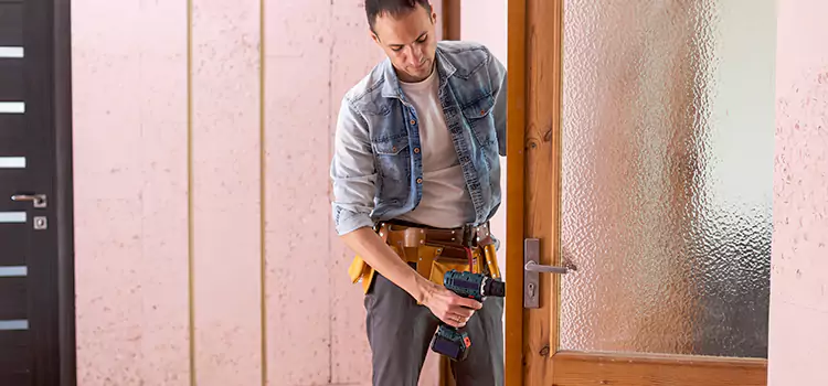 Exterior Door Frame Installation San Bernardino
