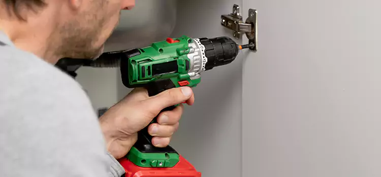 Commercial Door Hinge Repair San Bernardino