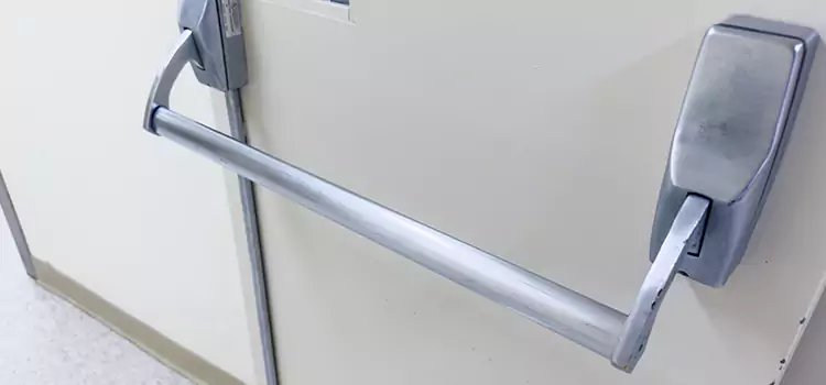 Panic Door Hardware Installation San Bernardino