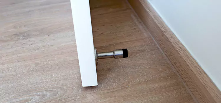 Magnetic Door Stop Integration San Bernardino