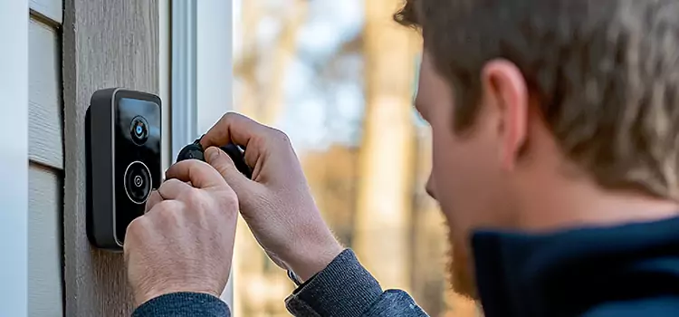 Blink Doorbell Installation San Bernardino