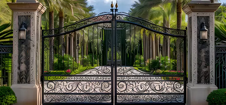 Sliding Driveway Gate Cost San Bernardino