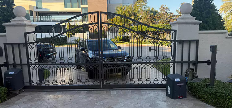 Driveway Gate Maintenance San Bernardino