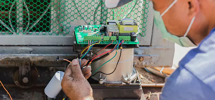 Sliding Gate Operator Repair San Bernardino