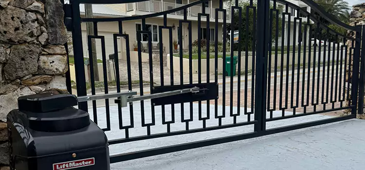 Electric Gate Motor Repairs San Bernardino