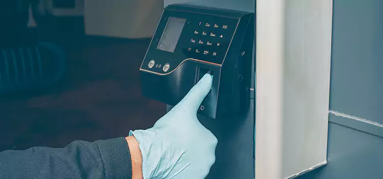 Residential Fingerprint Locks San Bernardino
