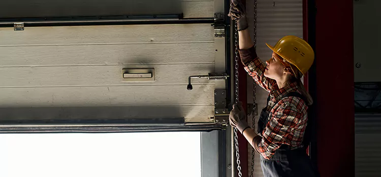 Addressing Common Garage Door Stoppage Issues in San Bernardino, CA