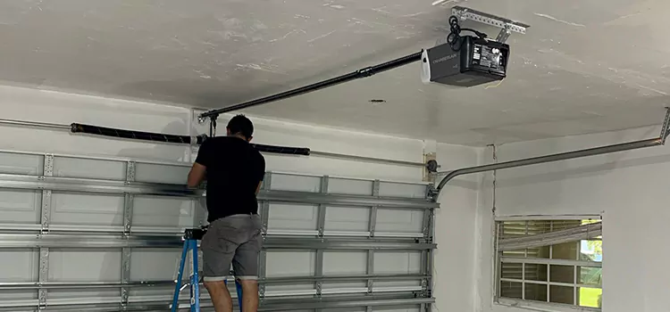 Garage Door Opener Repair Near Me in San Bernardino, CA