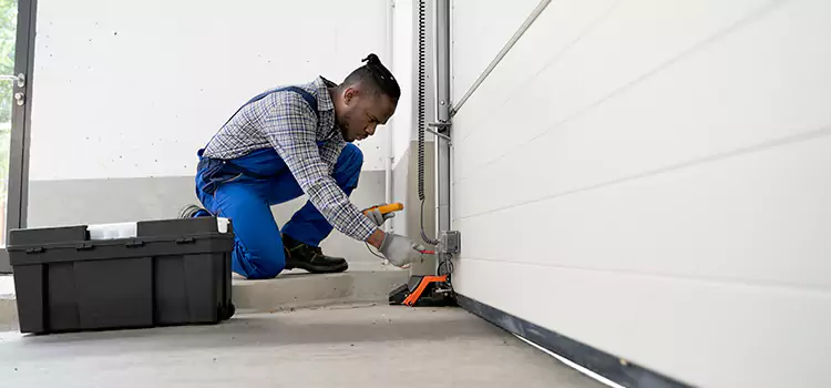 Fix Garage Door Sensor Wires San Bernardino