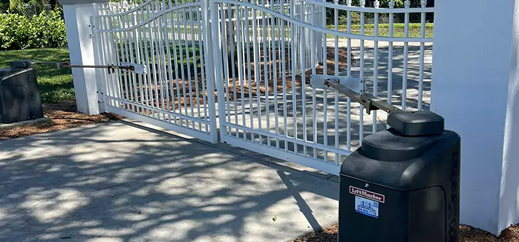 Automatic Gate Opener Repair San Bernardino