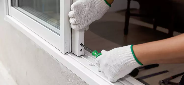 Sliding Glass Door Lock Repair San Bernardino