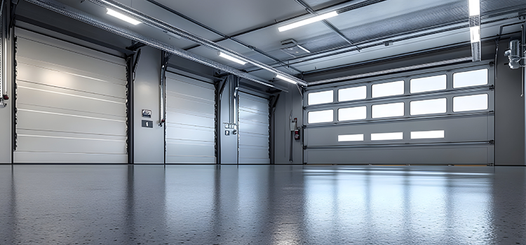 Sectional Industrial Doors San Bernardino