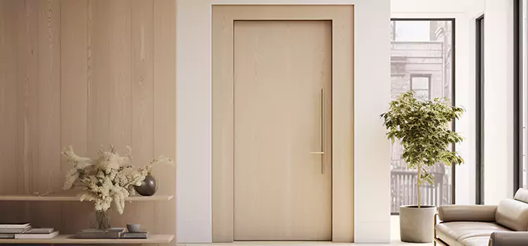 Choose Quality for Your Inside Doors in San Bernardino, CA