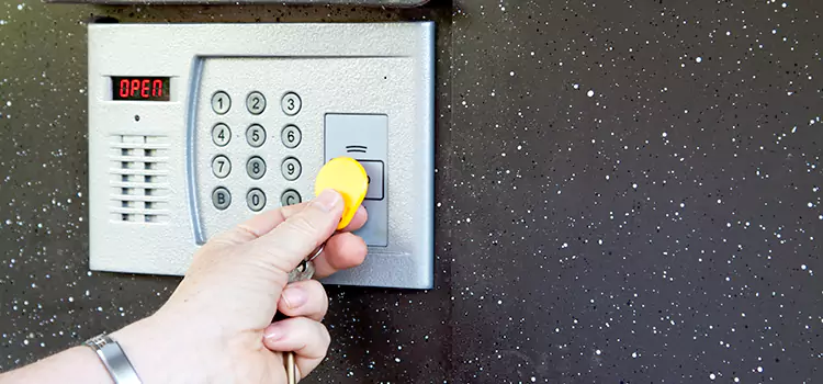 Electronic Door Lock Installation San Bernardino