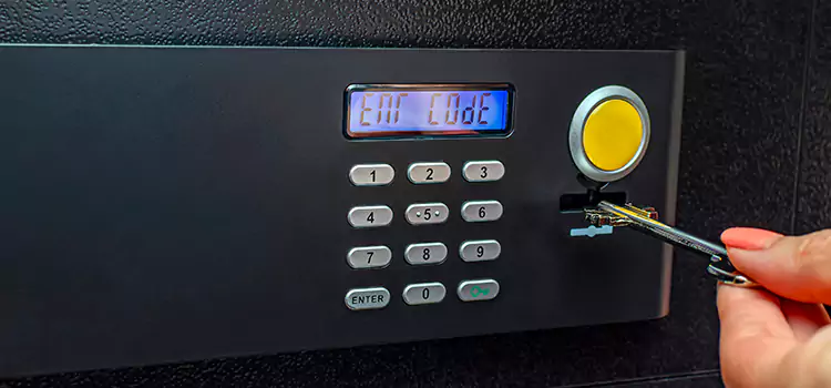 Electronic Keypad Deadbolt Installation San Bernardino