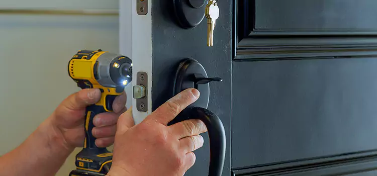 Commercial Door Lock Installation San Bernardino