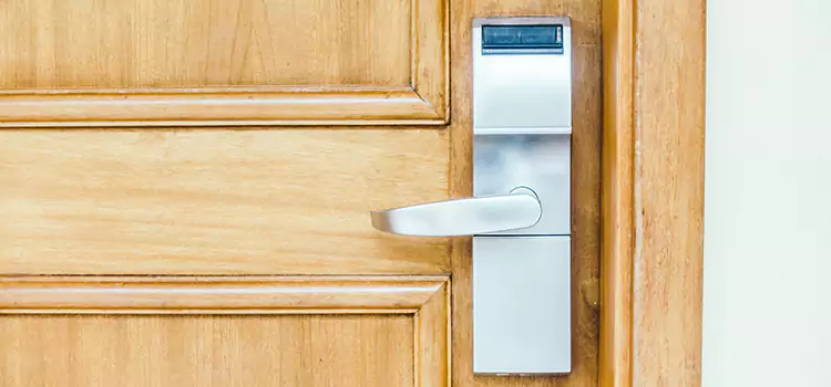 Electromagnetic Door Lock Installation San Bernardino