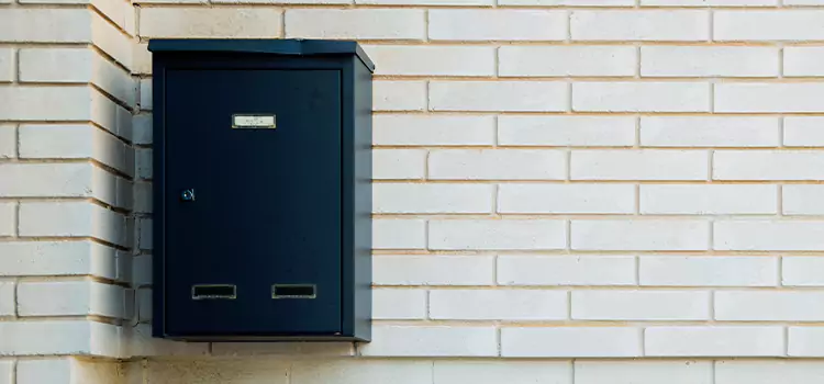 Mailbox Lock Repair San Bernardino