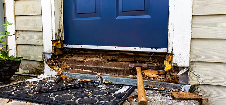 New Exterior Door Installation San Bernardino