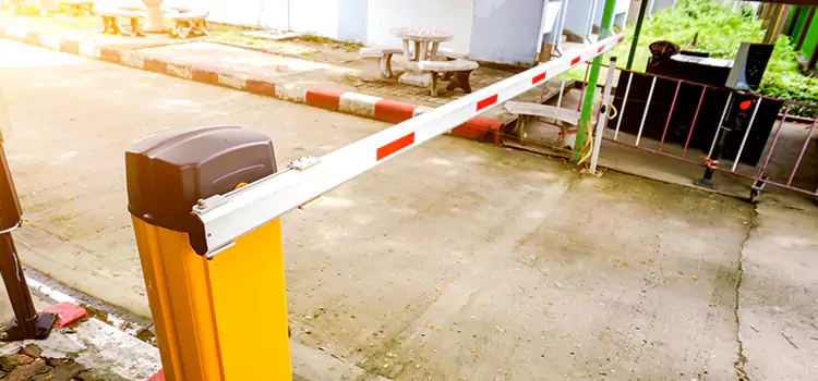 Automatic Parking Gate Installation San Bernardino