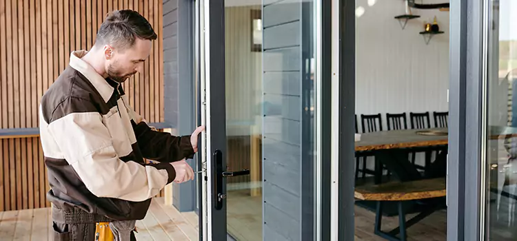 New Sliding Glass Door Installation San Bernardino
