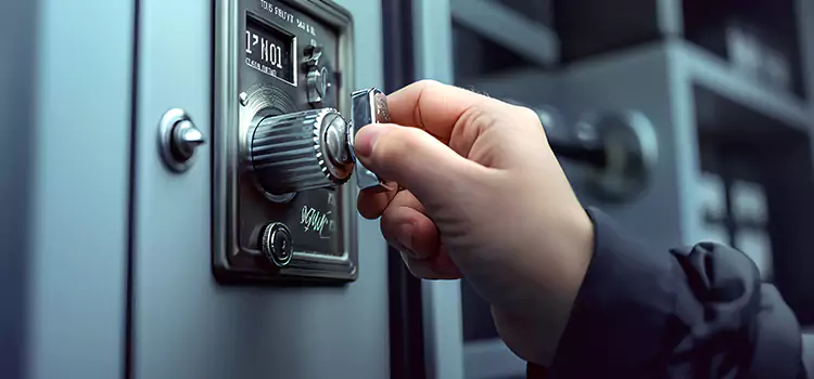 Locksmith Cost to Open Safe San Bernardino