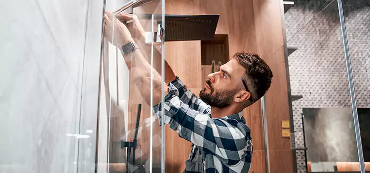 Replace Shower Doors with Frameless San Bernardino