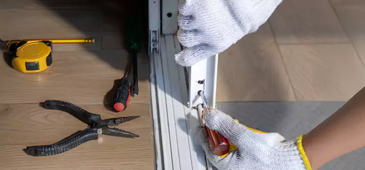 Sliding Door Installation Services in San Bernardino, CA