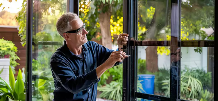 Replacing Sliding Door Lock San Bernardino