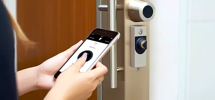 Keypad Door Lock Installation San Bernardino