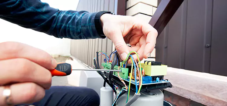 Electric Gate Maintenance San Bernardino