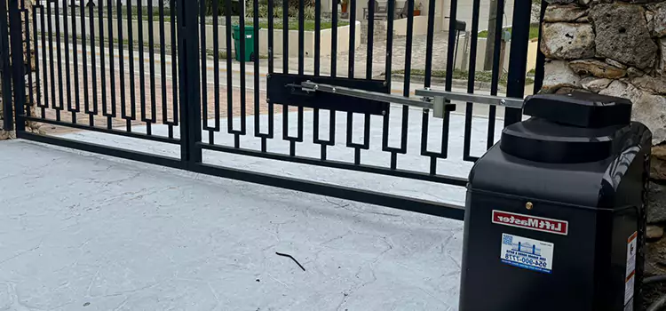Seamless Installation and Support for Your New Gate in San Bernardino, CA