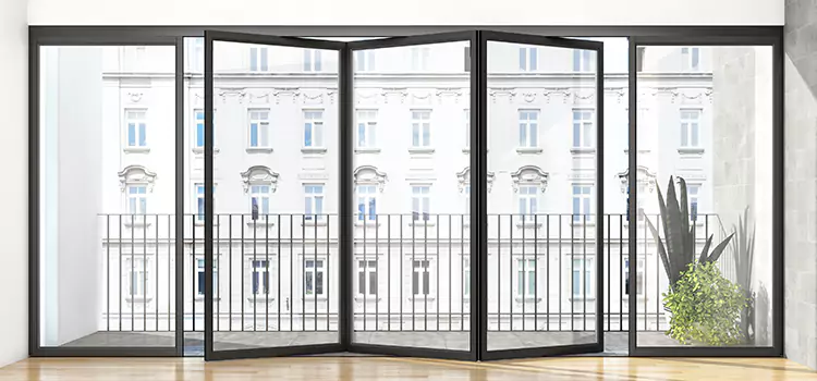 Premium Material Balcony Doors San Bernardino