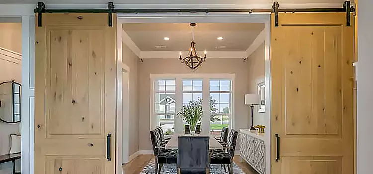 Barn Door Assembly San Bernardino
