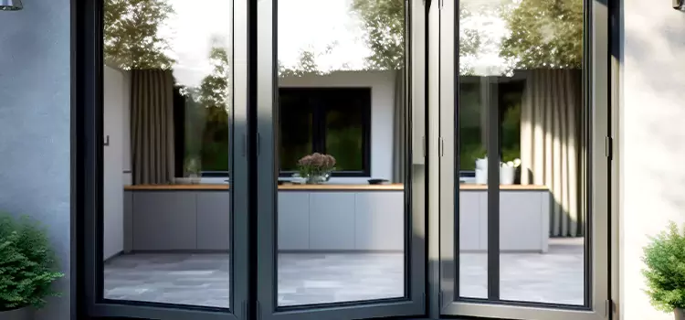 Bifold Door Track Repair San Bernardino