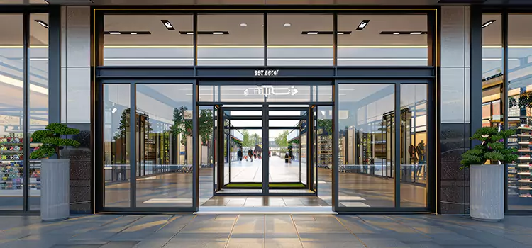 Commercial Door Service in San Bernardino, CA