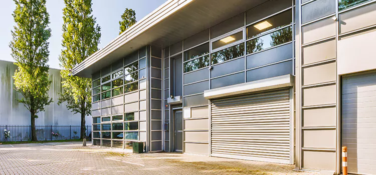 Commercial Garage Door Installation San Bernardino