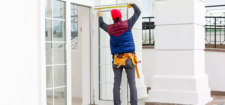 Water Damage Door Frame Repair San Bernardino