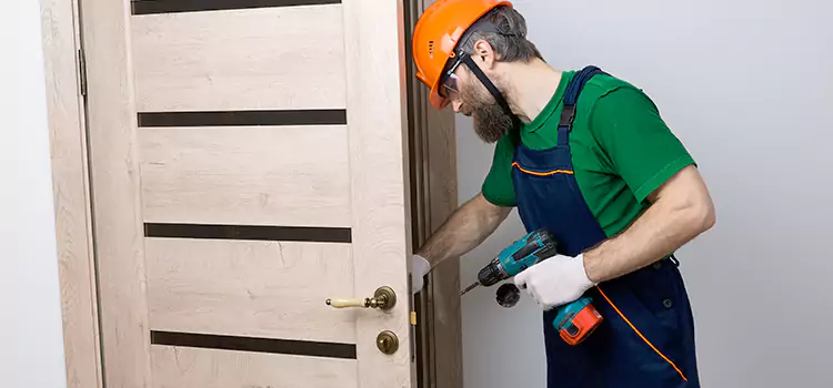 Replace Internal Door Handle with Lock San Bernardino