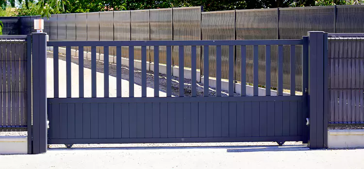 Driveway Gate Installation Contractors San Bernardino