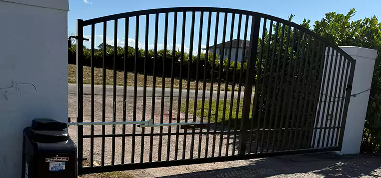 Driveway Fence Repair San Bernardino