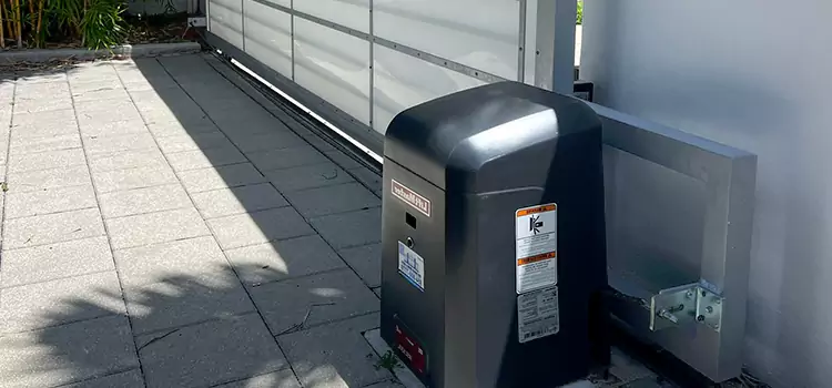 Emergency Electric Gate Repairs San Bernardino