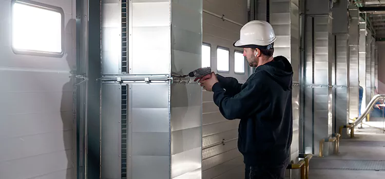 Prompt and Professional Garage Door Service in San Bernardino, California
