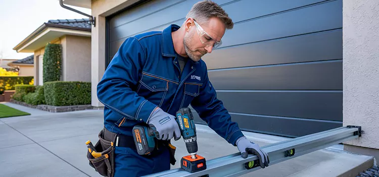 Why Choose Us for Garage Door Off Track Services in San Bernardino, California?