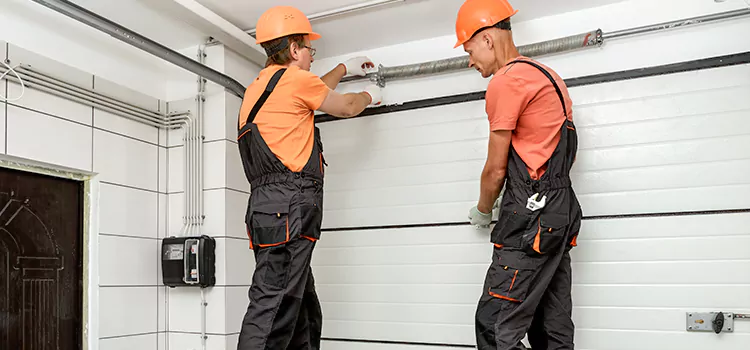 Garage Door Spring Repair Cost San Bernardino