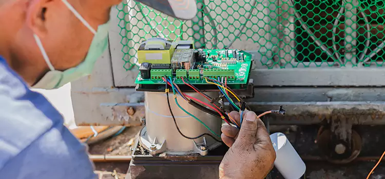 Electric Gate Motor Replacement in San Bernardino, CA