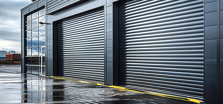 Emergency Industrial Garage Door Service San Bernardino
